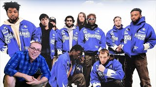 BROCKHAMPTON INTERVIEW [upl. by Hniht485]