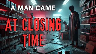 A man came at closing time  nosleep Creepypasta [upl. by Ayaros877]