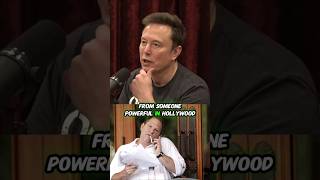 Musk on how it works in Hollywood and entertainment [upl. by Brooke]