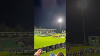 Shamrock Rovers  APOEL FC Europa Conference League [upl. by Hertha10]