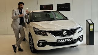 Baleno Delta AGS 2023 l Manual लेने से पहले देख लो । Full details [upl. by Jonie]