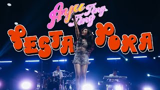 AYU TING TING LIVE PERFORMANCE DI PESTAPORA 2023 [upl. by Nahtannoj688]