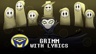 Hollow Knight  Grimm  With Lyrics by Man on the Internet [upl. by Uthrop144]