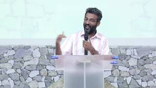 SIRIPOM SINDHIPPOM Worship amp Sermon by Agathiyan at SKM church HD [upl. by Sedaiuqlem]