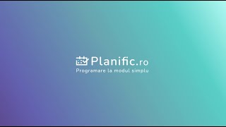 Instalare aplicație Planificro pe Desktop [upl. by Kciredec]