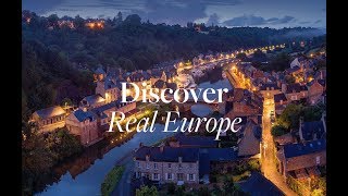 Discover the real Europe  BackRoads Touring [upl. by Philps]