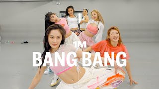 Jessie J Ariana Grande Nicki Minaj  Bang Bang  SWF 1MILLION Choreography [upl. by Silbahc591]