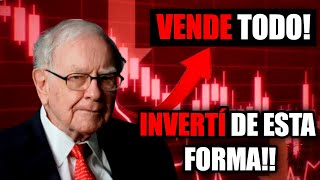 SE VIENE CRISIS ECONOMICA Como INVERTIR en tiempos de RECESIÓN [upl. by Kamila924]