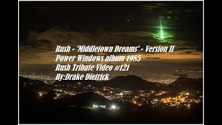 Rush  Middletown Dreams Ver II HQ [upl. by Sakhuja642]