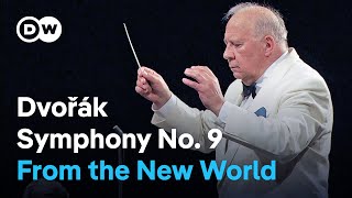 Dvořák Symphony No 9 From the New World  Neeme Järvi amp the Verbier Festival Orchestra [upl. by Luy690]