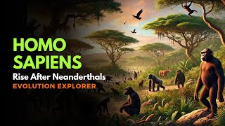 Homo Sapiens Rise After Neanderthals [upl. by Raskind]