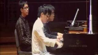 Ravel Piano Concerto in G major 3rd movement [upl. by Rayburn38]