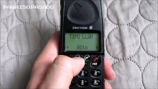 Ericsson CF688  Ringtones [upl. by Haelat]