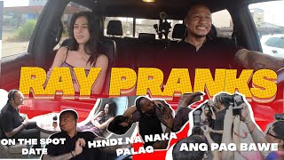 THE RAY PRANKS VLOG  ZEINAB HARAKE [upl. by Bennie962]