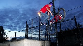 My Tailwhip Progression BMX [upl. by Aikan]