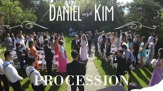 Perfectly Arranged Wedding Processional Music [upl. by Airyt845]