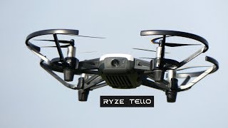 Tello Drone  Full Review [upl. by Sigfried]