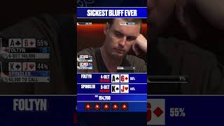 Crazy bluff poker [upl. by Gnolb]