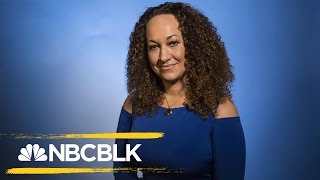 Rachel Dolezal Says She Identifies As TransBlack  NBC BLK  NBC News [upl. by Saxon237]