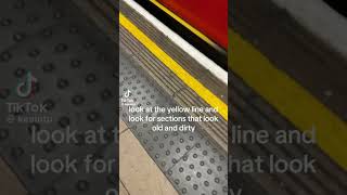 Tfl hack train train tfl londonundergroundtransport trainhacks [upl. by Strepphon]