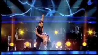 SCD 2011  Harry Judd amp Aliona Vilani  Argentine Tango [upl. by Rudin743]