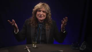 Whitesnake  Unboxing The Blues Album With David Coverdale [upl. by Lorilyn]