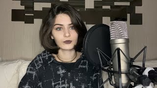 radiohead  creep cover  nursena yener [upl. by Heppman]