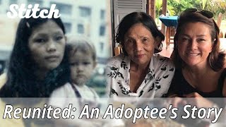 Reunited An Adoptees Story  Adoptee Meets Birth Mom After More Than 40 Years Apart [upl. by Beverly771]