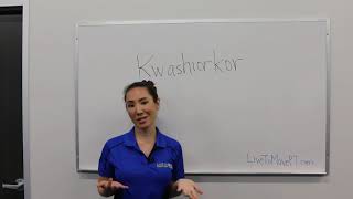 What Is Kwashiorkor [upl. by Quincy]