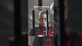 Earths Last Stand  Part 2 hollywoodmovies [upl. by Kroo]