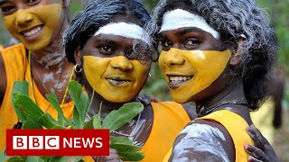 Capturing Aboriginal Australia and its diversity on camera  BBC News [upl. by Huntingdon]