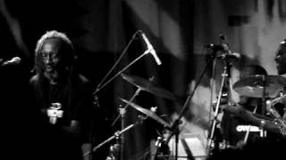 Cymande IIPart Three Live  NEW MORNING JUNE 2010 by Art Collective SoWhatMOV [upl. by Ntisuj]