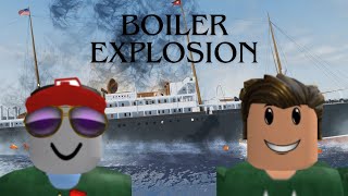 Boiler Explosion  FULL MOVIE [upl. by Mochun727]