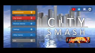 City Smash Gameplay [upl. by Kachine740]