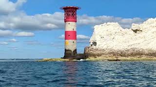 The Needles amp The PS Waverley [upl. by Aisaim]