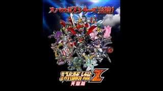 SRW Z3 Tengokuhen OST  Quantum Burst 2 [upl. by Tekla488]