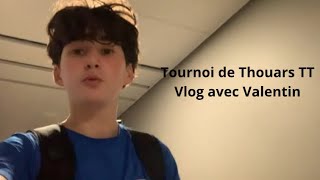 Tournois de Thouars TT 79  Vlog avec Valentin [upl. by Alford]