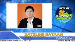 Bataan Broadcasting TV BBTV  October 5 2024 Part 2 [upl. by Targett]