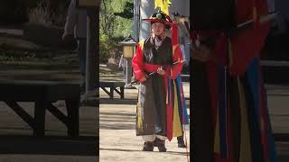 한국의 북 공연  Korean drum performance [upl. by Eidnew]