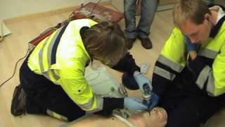 endotracheale Intubation [upl. by Maretz]