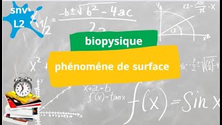 biophysique snv phénoméne de diffusion [upl. by Clarke992]