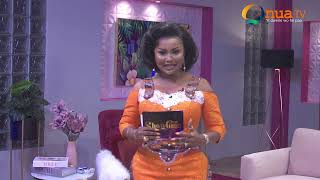 Full Highlight Nana Ama McBrown shines on her hosting debut on Onua Showtime with her charm [upl. by Assed]