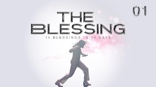 14 DAYS OF BLESSINGS  DAY 1  PROPHET LOVY L ELIAS [upl. by Natiha950]