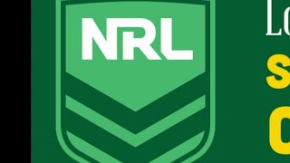 NRL early 2025 predictions [upl. by Ynetsed]