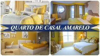 Quarto de casal amarelo [upl. by Sixela564]