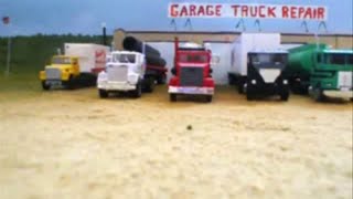 Maximum Overdrive Stop motion Trailer [upl. by Adlai]