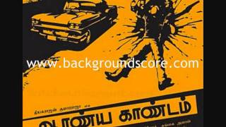 Aaranya Kaandam Background Score [upl. by Enilraep]