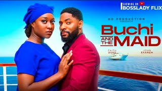 LATEST NOLLYWOOD MOVIE BUCHI AND THE MAID STARRING JOHN EKANEM FAITH DUKE CHANGE IS COMING [upl. by Moser]