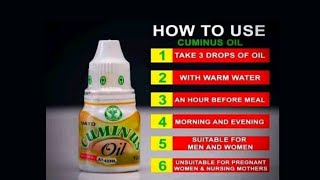 Health Benefits of Cuminus oil [upl. by Peta]