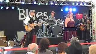 Blues Festival at Broadbeach 2014 Part 2 ブルースフェスティバル2014 [upl. by Mella954]